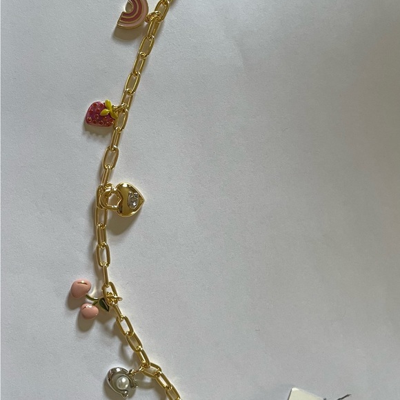 AUTHENTIC COACH STRAWBERRY BRACELET - Picture 8 of 8